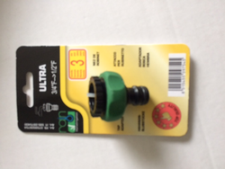 NEZ DE ROBINET F 3 4? + RED 1 2? ULTRA (